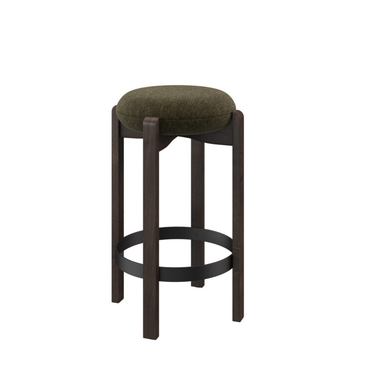 Bar Chair Low - Giant 37 Fabric
