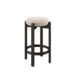Bar Chair Low - Home 05 Fabric | Bar Stools