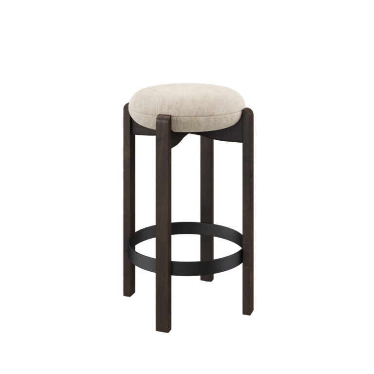 Bar Chair Low - Home 05 Fabric