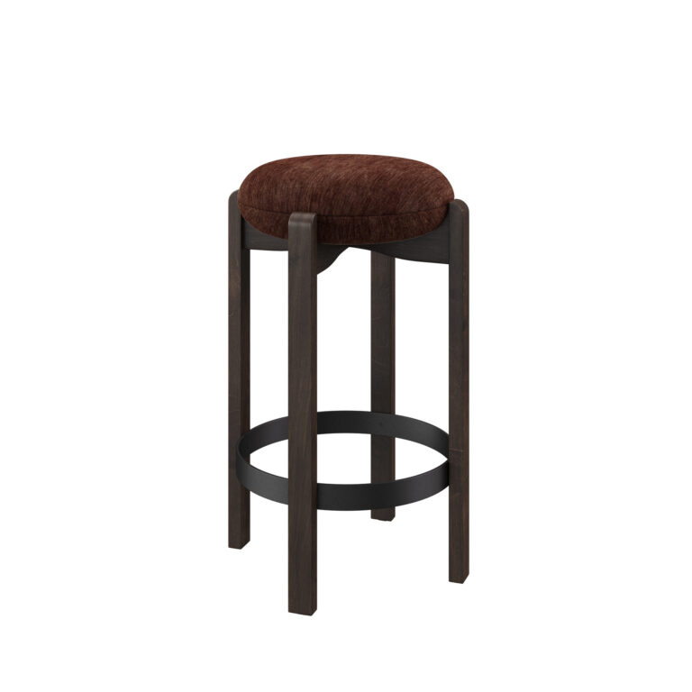 Bar Chair Low - Home 34 Fabric