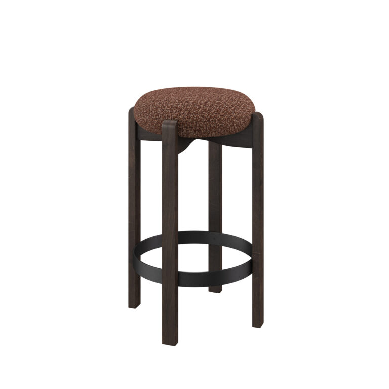 Bar Chair Low - M080 04 Fabric