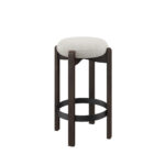 Bar Chair Low - Malibu 6 Fabric | Bar Stools