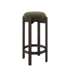 Bar Chair High - Giant 37 Fabric | Bar Stools