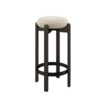 Bar Chair High - Home 05 Fabric | Bar Stools