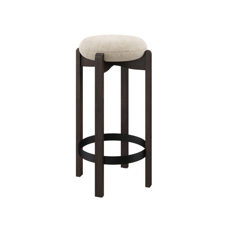 Bar Chair High - Home 05 Fabric
