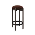 Bar Chair High - Home 34 Fabric | Bar Stools