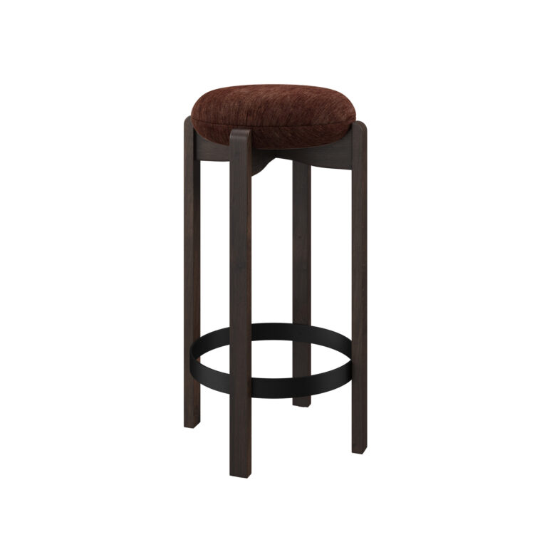 Bar Chair High - Home 34 Fabric