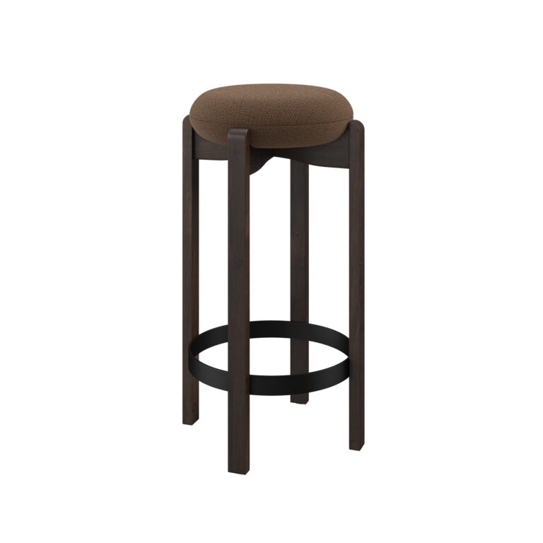 Bar Chair High - Kong 15 Fabric