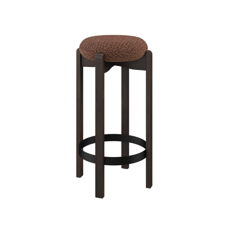 Bar Chair High - M080 04 Fabric