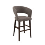 Bar Chair Low - Attraction 13 Fabric | Bar Stools