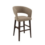 Bar Chair Low - Attraction 16 Fabric | Bar Stools