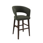 Bar Chair Low - Boogie 162 Fabric | Bar Stools