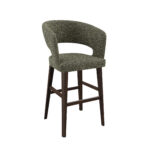 Bar Chair Low - Boho 503 Fabric | Bar Stools