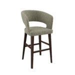 Bar Chair Low - Coco 14 Fabric | Bar Stools