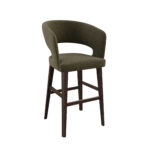 Bar Chair Low - Giant 37 Fabric | Bar Stools