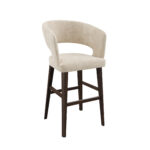 Bar Chair Low - Home 05 Fabric | Bar Stools