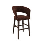Bar Chair Low - Home 34 Fabric | Bar Stools