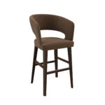 Bar Chair Low - Kong 15 Fabric | Bar Stools