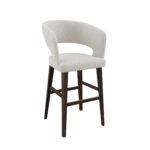 Bar Chair Low - Malibu 6 Fabric | Bar Stools