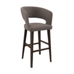 Bar Chair High - Attraction 13 Fabric | Bar Stools