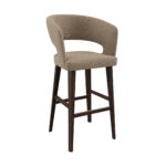 Bar Chair High - Attraction 16 Fabric | Bar Stools