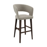 Bar Chair High - Attraction 206 Fabric | Bar Stools