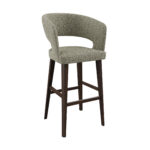 Bar Chair High - Coco 14 Fabric | Bar Stools