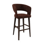 Bar Chair High - Home 34 Fabric | Bar Stools