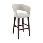 Bar Chair High - Malibu 6 Fabric | Bar Stools