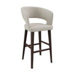 Bar Chair High - Philo 01 Fabric | Bar Stools