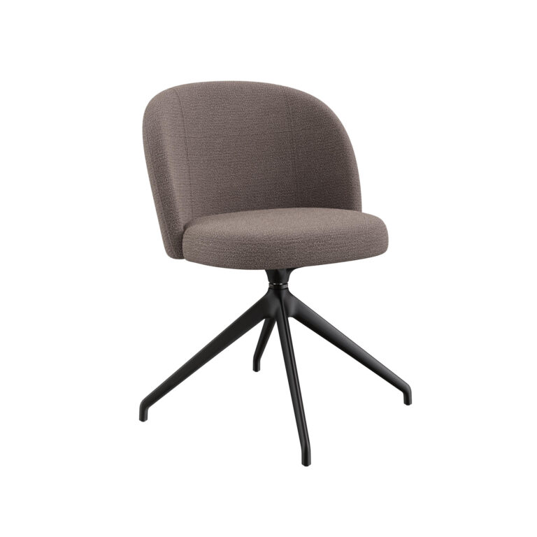 Swivel Chair - Attraction 13 Fabric