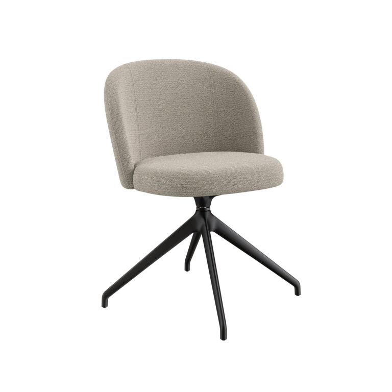 Swivel Chair - Attraction 206 Fabric