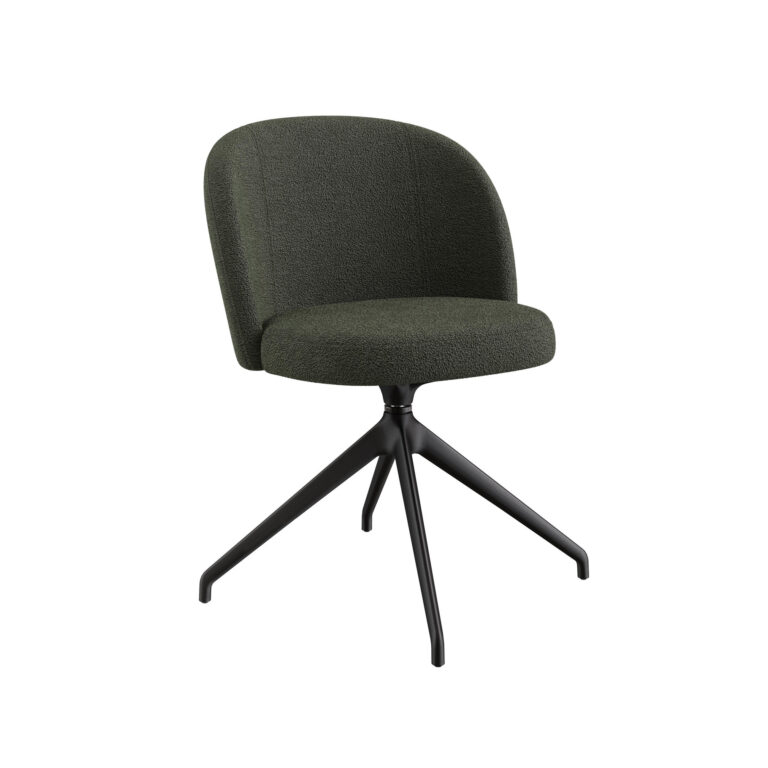 Swivel Chair - Boogie 162 Fabric