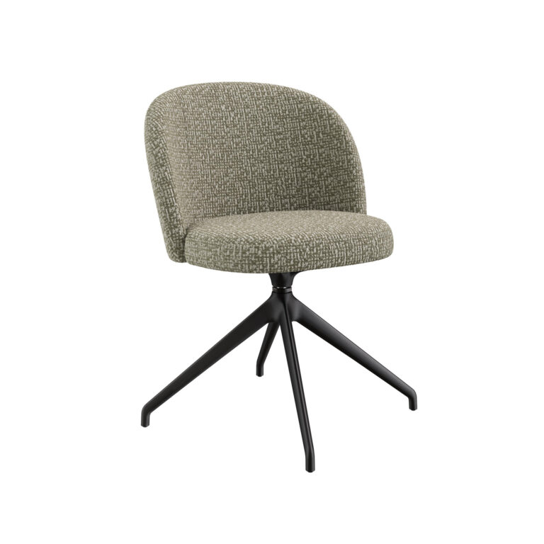 Swivel Chair - Coco 14 Fabric