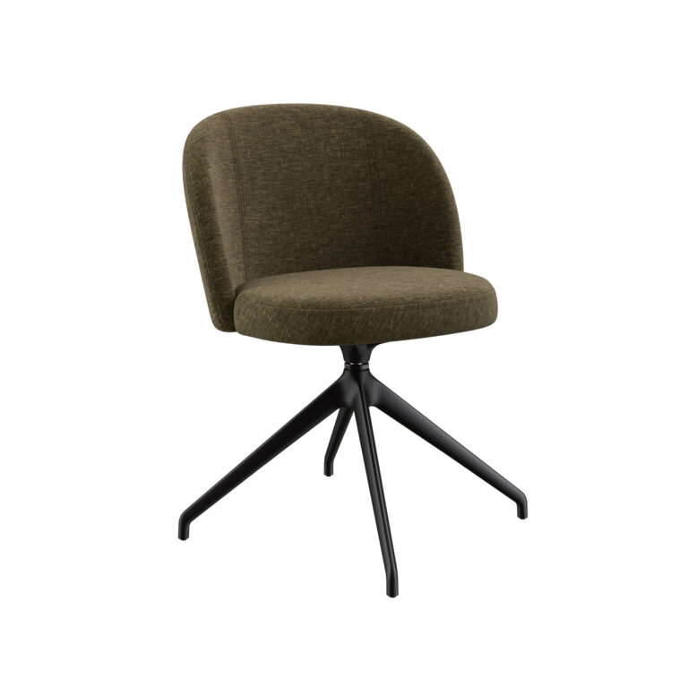 Swivel Chair - Giant 37 Fabric