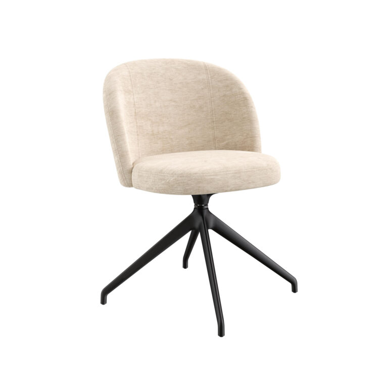Swivel Chair - Home 05 Fabric