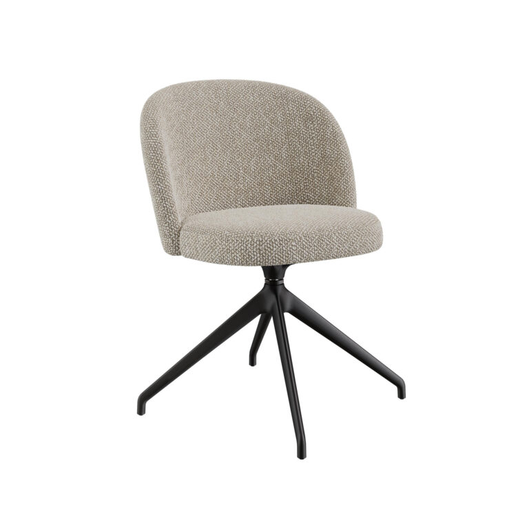 Swivel Chair - Marmolada 03 Fabric