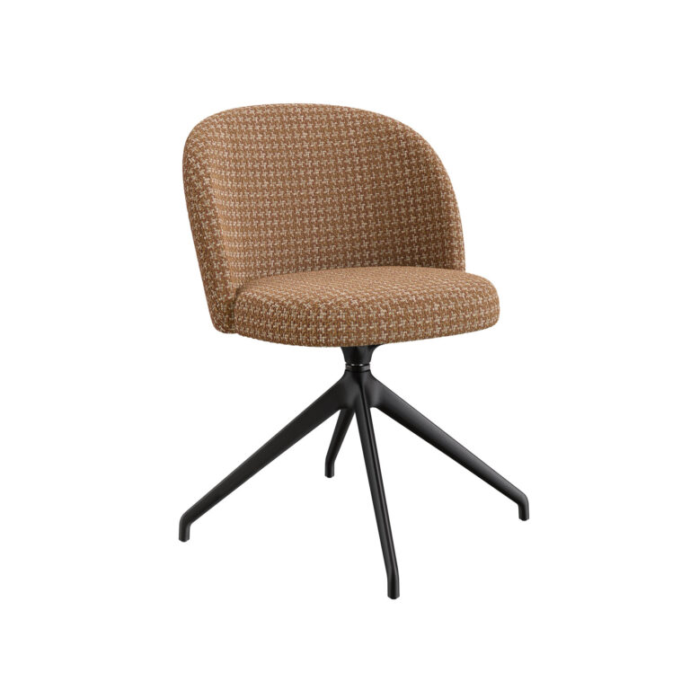 Swivel Chair - Sorisole 7 Fabric