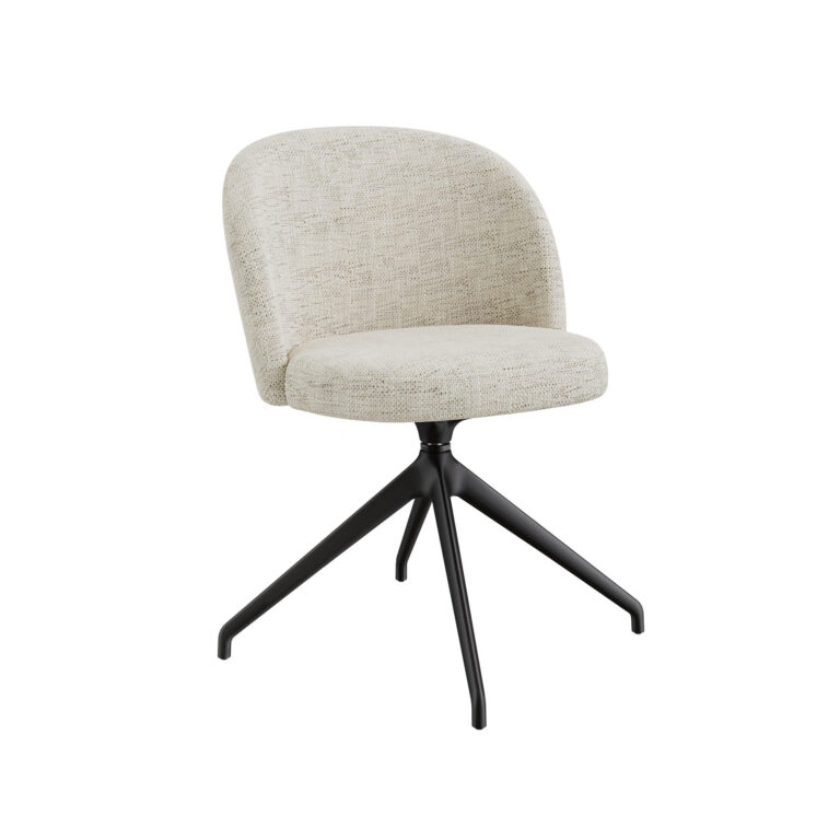 Swivel Chair - Zena 15 Fabric