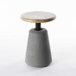 Rotating Stool | Low Stools