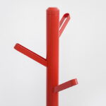Coat Stand - Red | Coat Stand