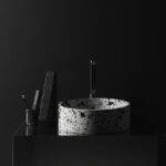 18 Wash Basin - Black | Bathrooms