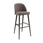 Bar Chair High - Attraction 13 Fabric | Bar Stools