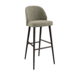 Bar Chair High - Coco 14 Fabric | Bar Stools