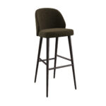 Bar Chair High - Giant 37 Fabric | Bar Stools