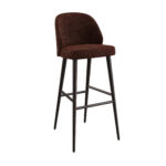 Bar Chair High - Home 34 Fabric | Bar Stools