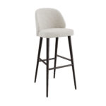 Bar Chair High - Malibu 6 Fabric | Bar Stools