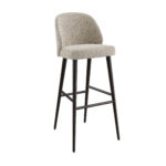 Bar Chair High - Marmolada 03 Fabric | Bar Stools