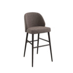 Bar Chair Low - Attraction 13 Fabric | Bar Stools