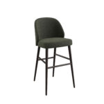 Bar Chair Low - Boogie 162 Fabric | Bar Stools